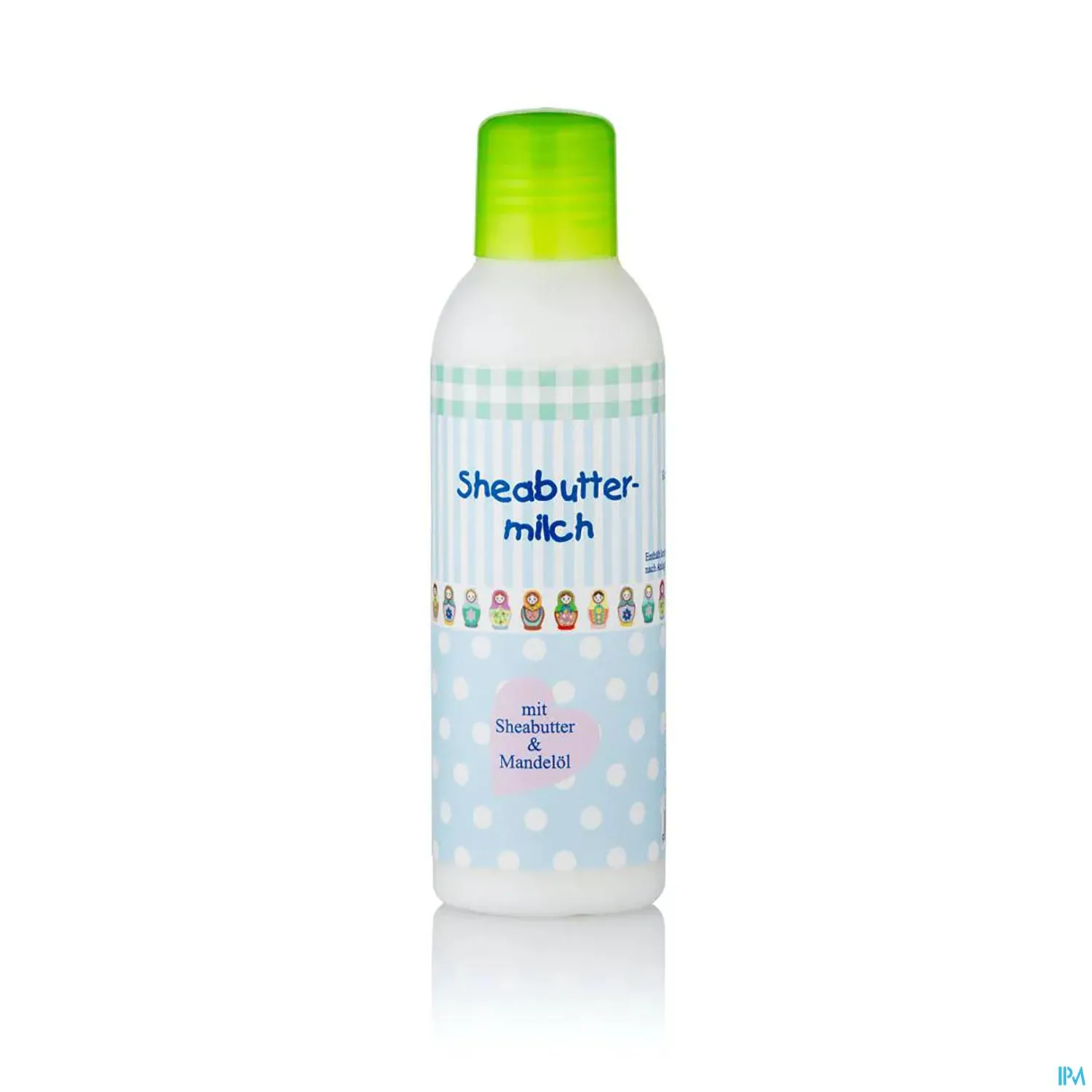Shea Butter Koerpermilch -mama-aua 150ml