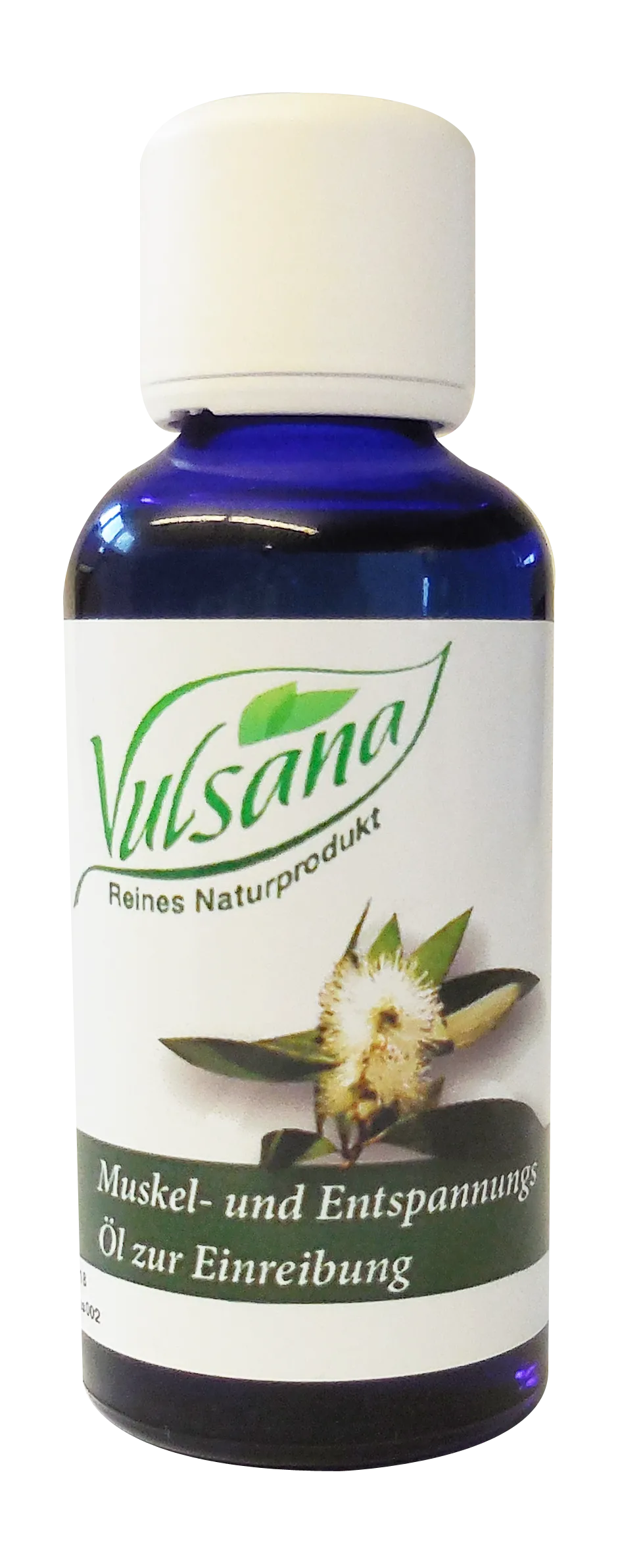 Vulsana Muskel und Entspannungs Öl