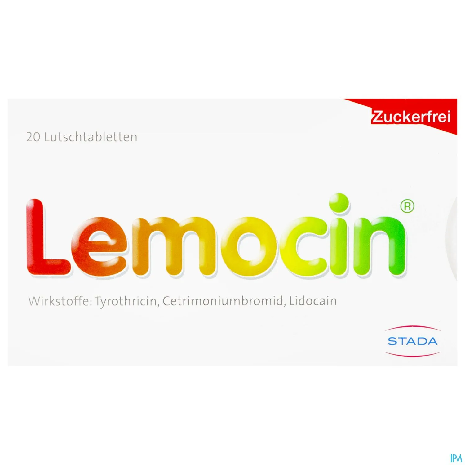 LEMOCIN LUTSCHTABLETTEN