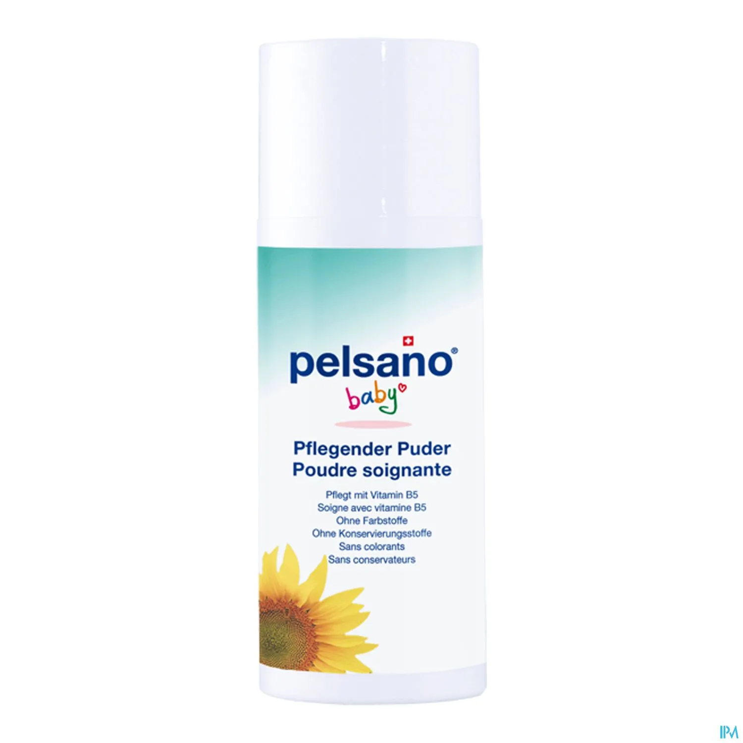 PELSANO KINDER+KÖRPER PUDER