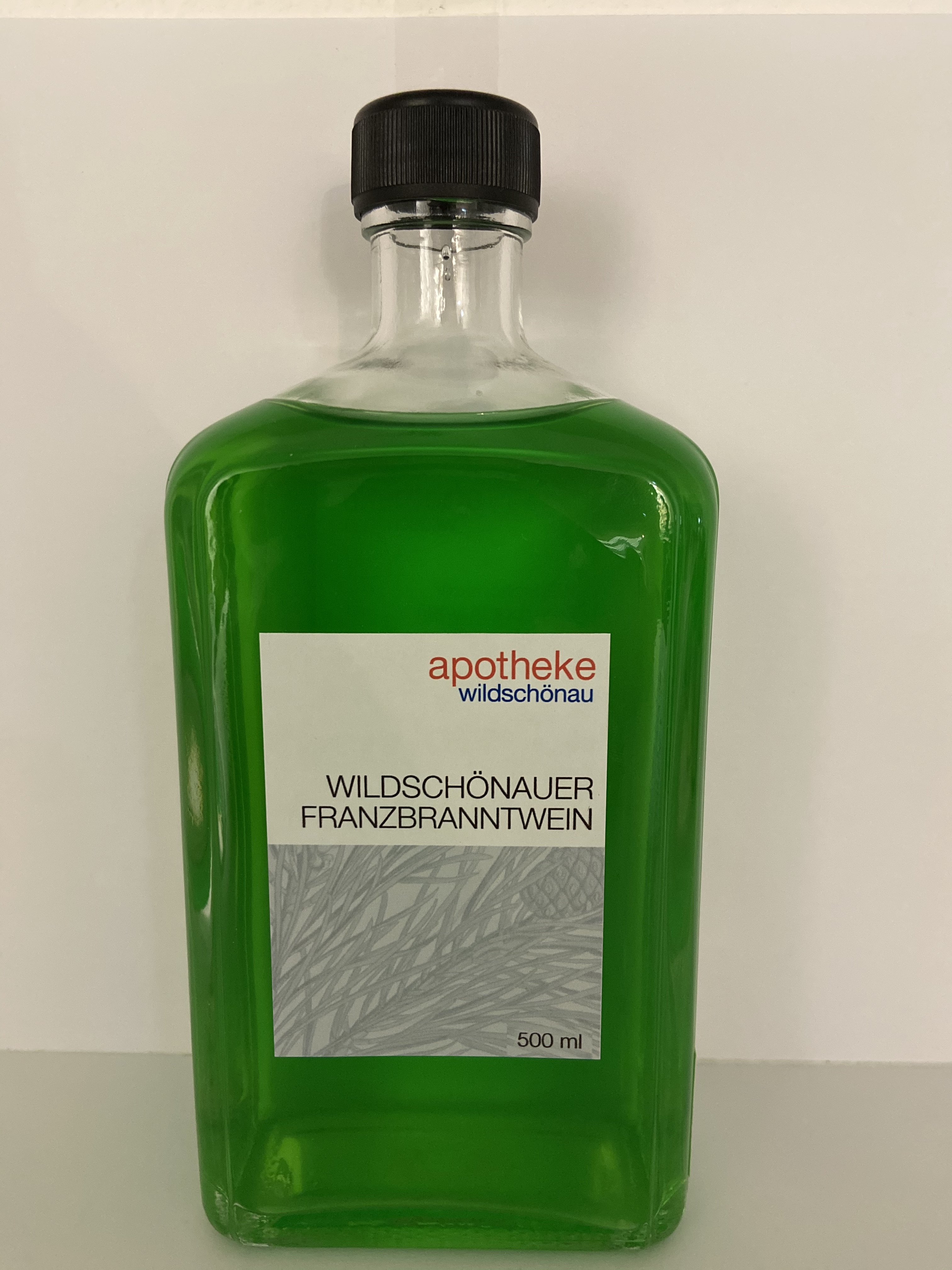 Apotheke Wildschönau - Franzbranntwein