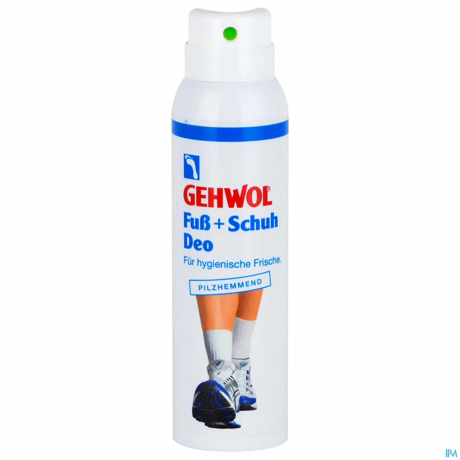 Fuss Schuh Deo Gehwol Nr 64085 150ml