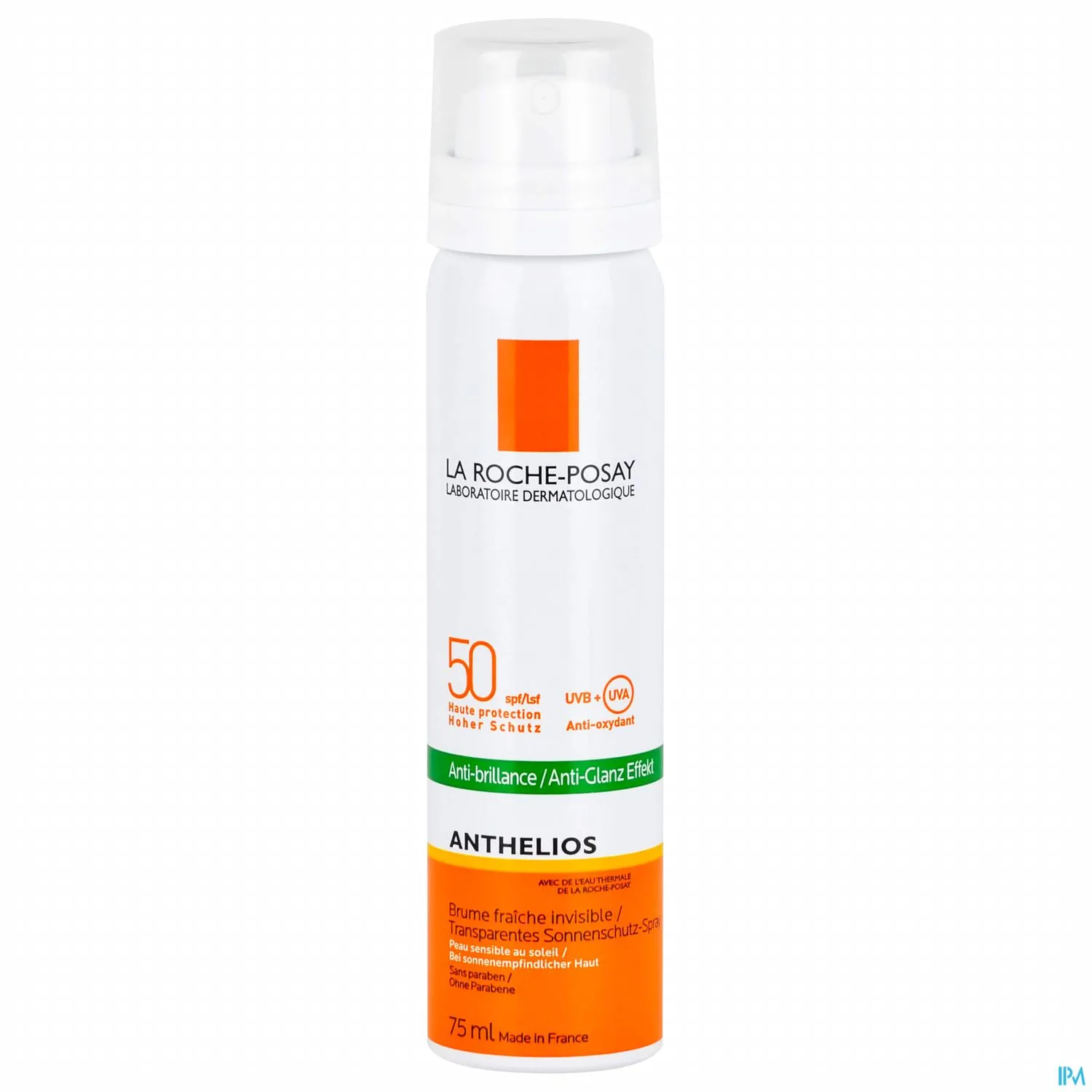 Sonnenprodukte La Roche Posay Anthelios 50/aero Gesicht Neu 75ml