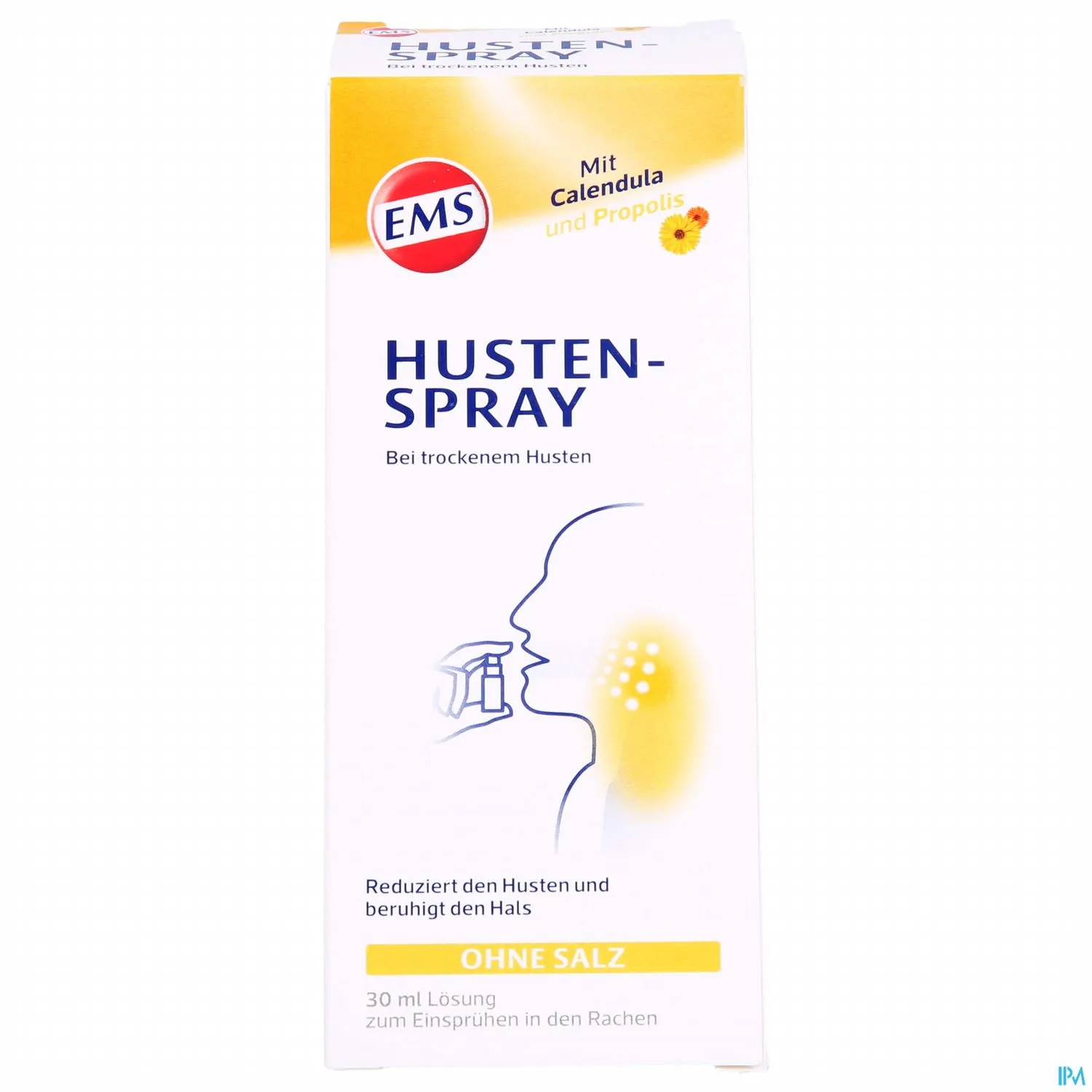 Emser Husten-spray Bei Reizhusten 30ml Emser Husten-spray Bei Reizhusten 30ml