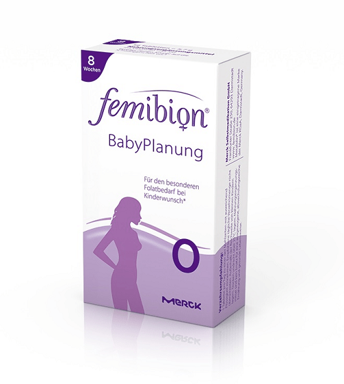 FEMIBION BABY PLANUNG TBL