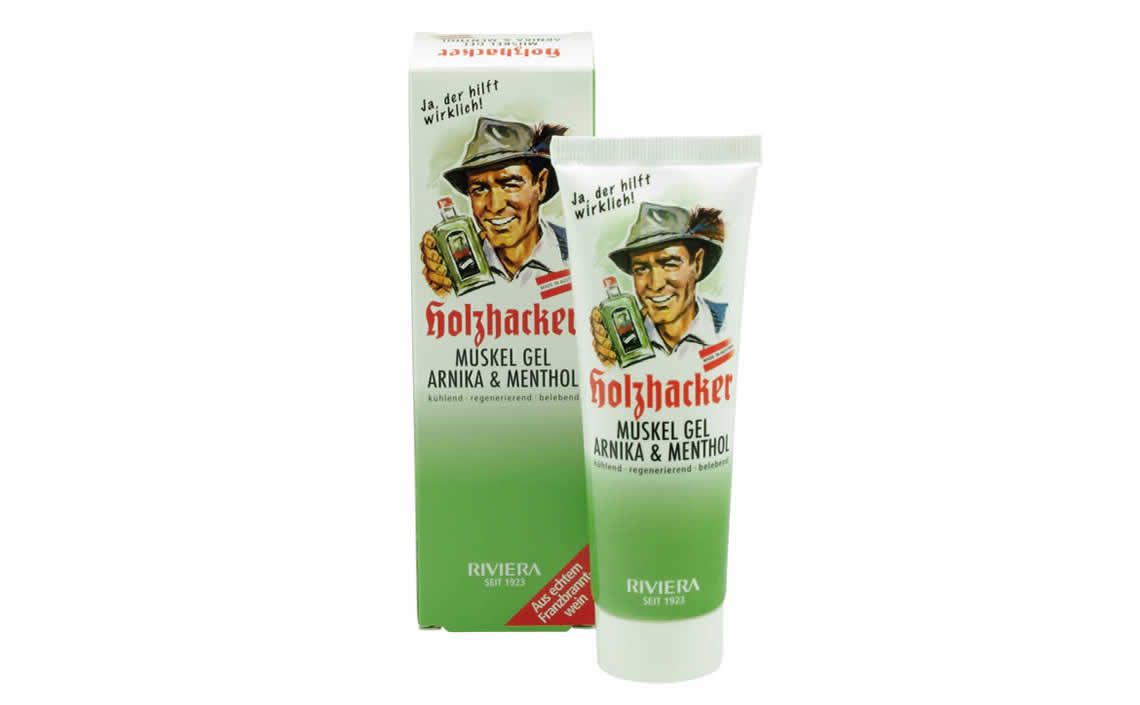 LATSCHENKIEFER  AKTIV GEL HOLZHACKER