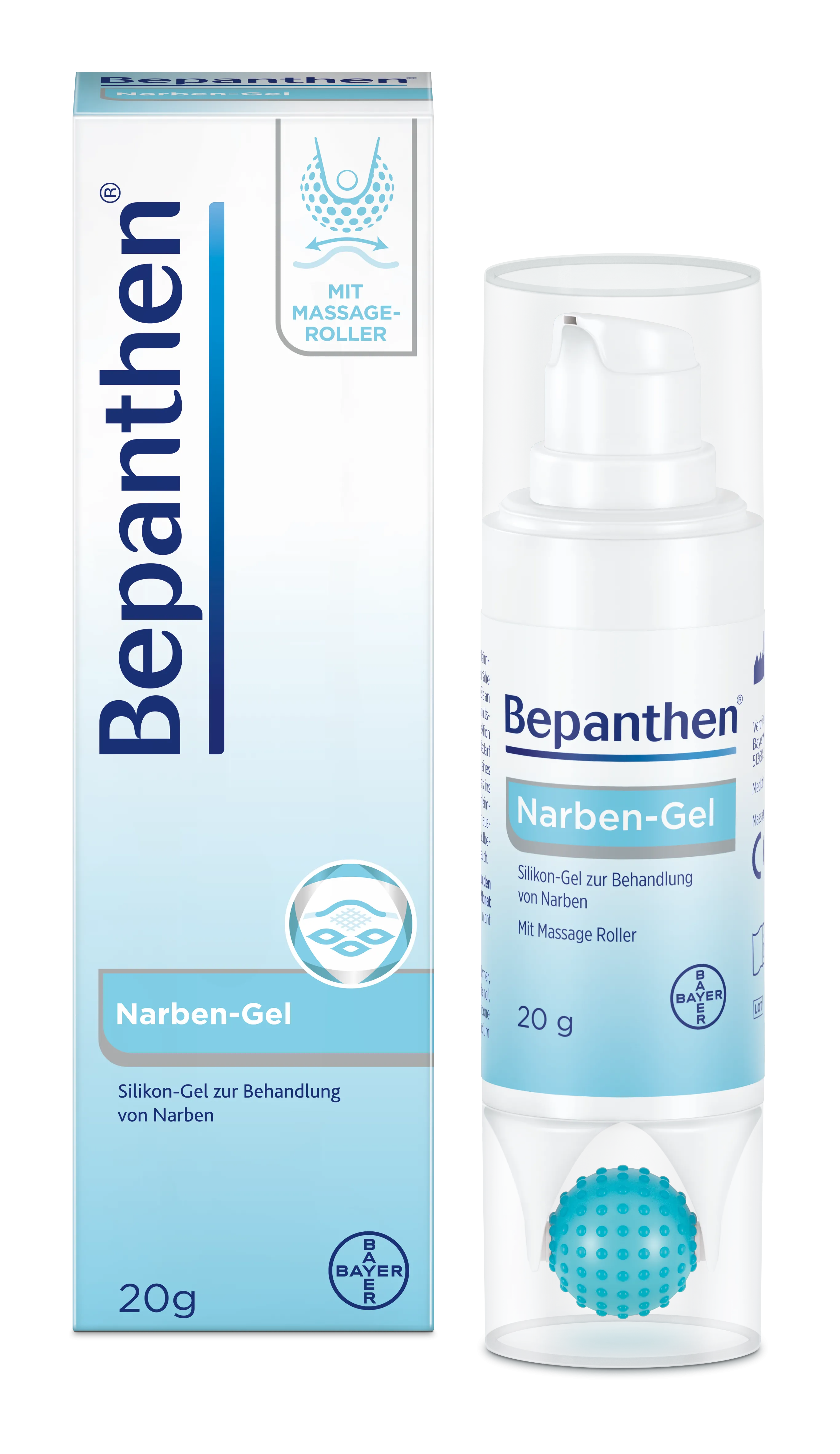 Bepanthen Narbengel 20g