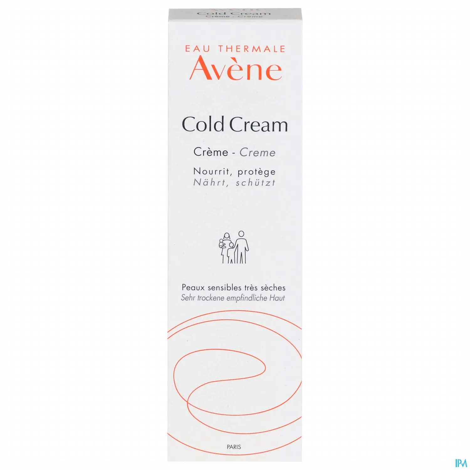 AVENE COLD CREAM