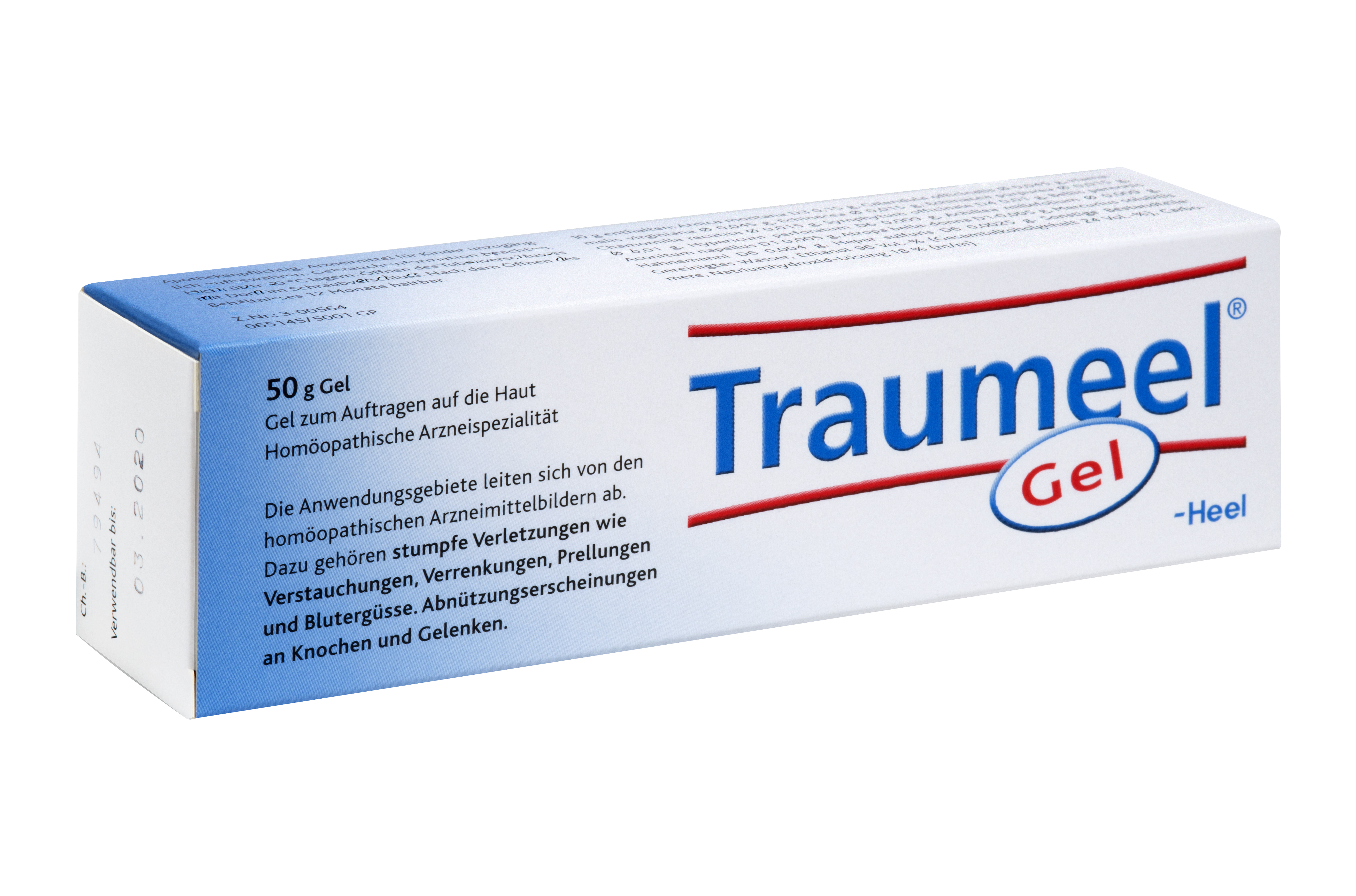 TRAUMEEL GEL