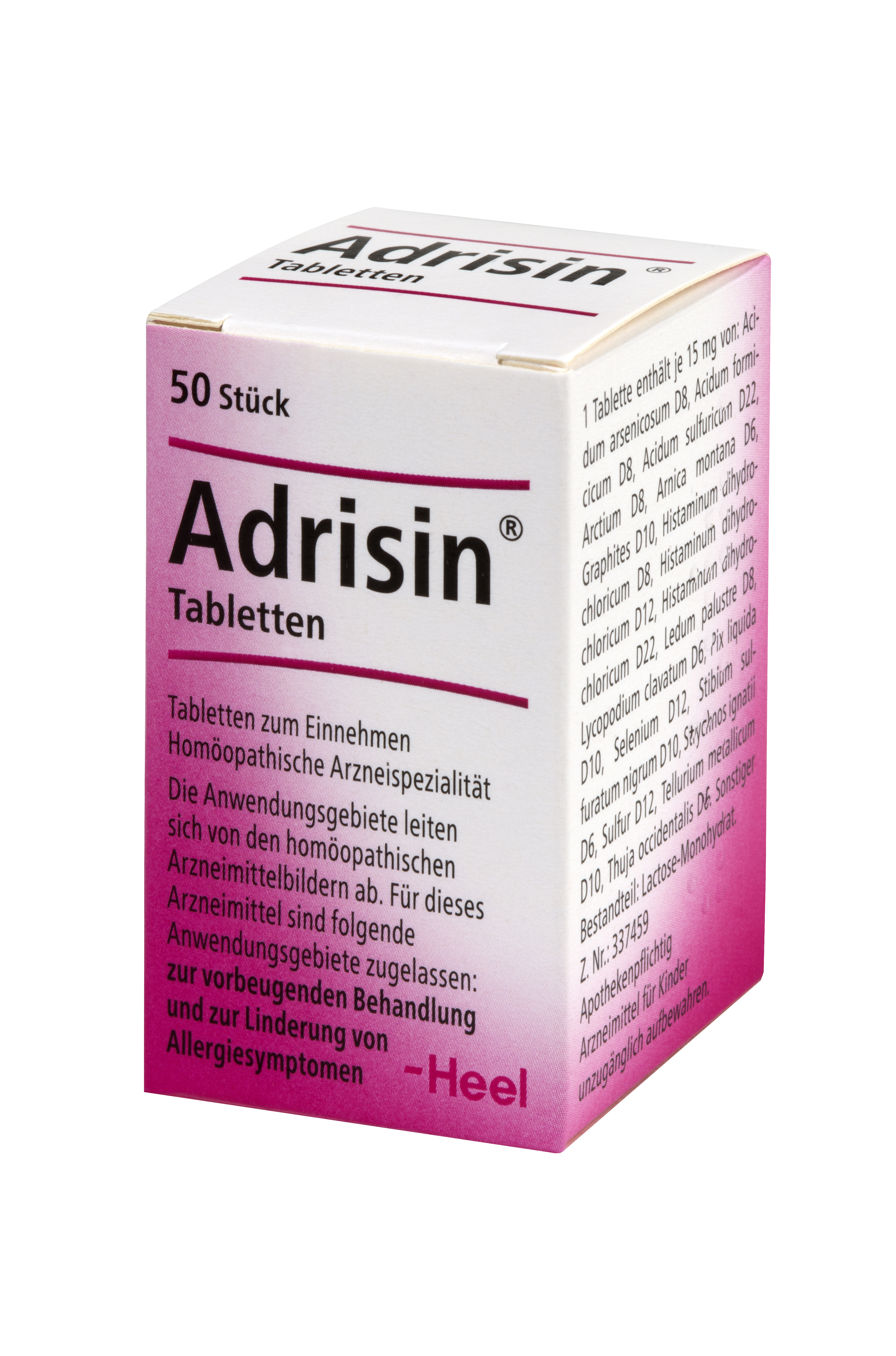 ADRISIN HEEL TBL