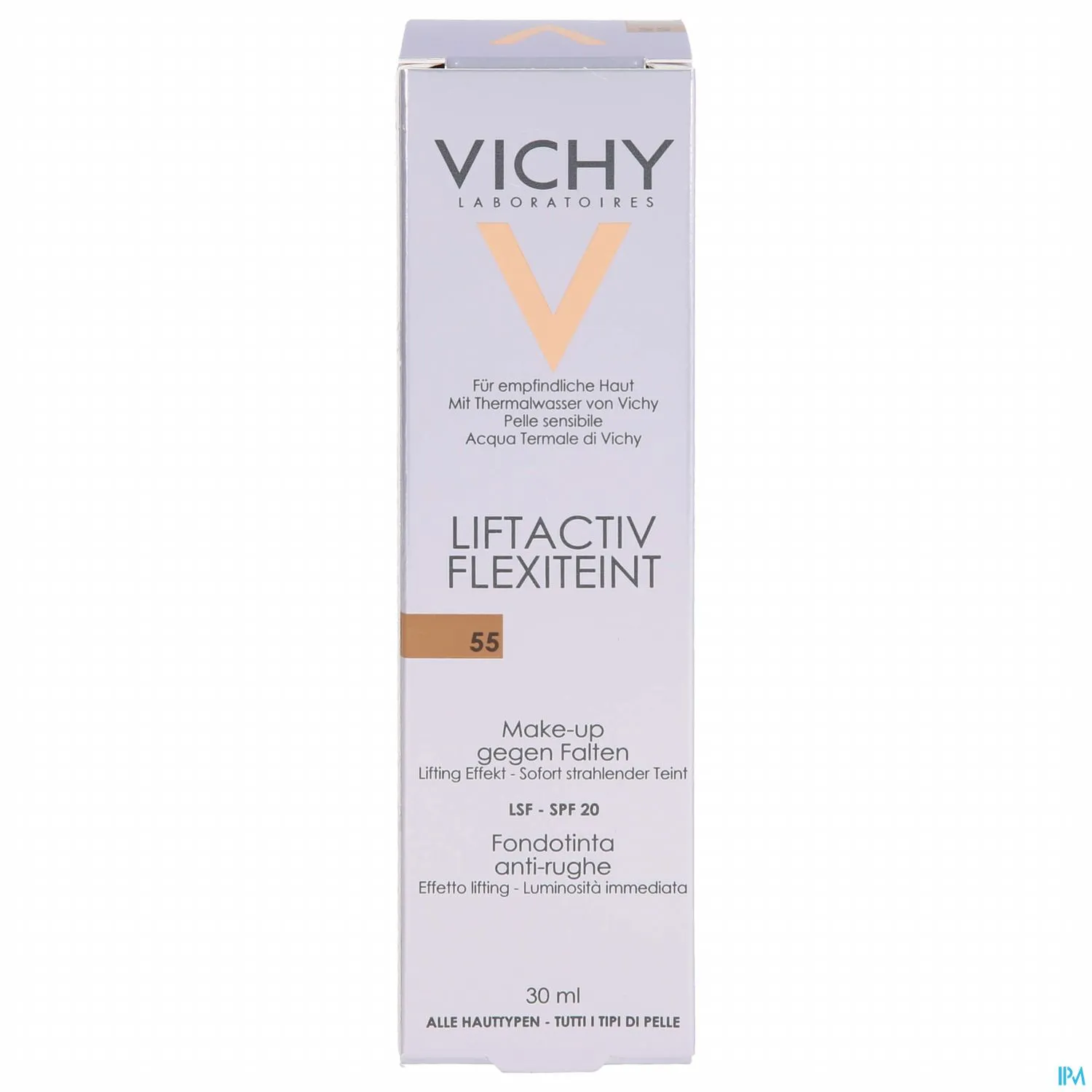 Vichy Liftactiv/flexiteint Make Up Teint Nr 55 Bron 30ml
