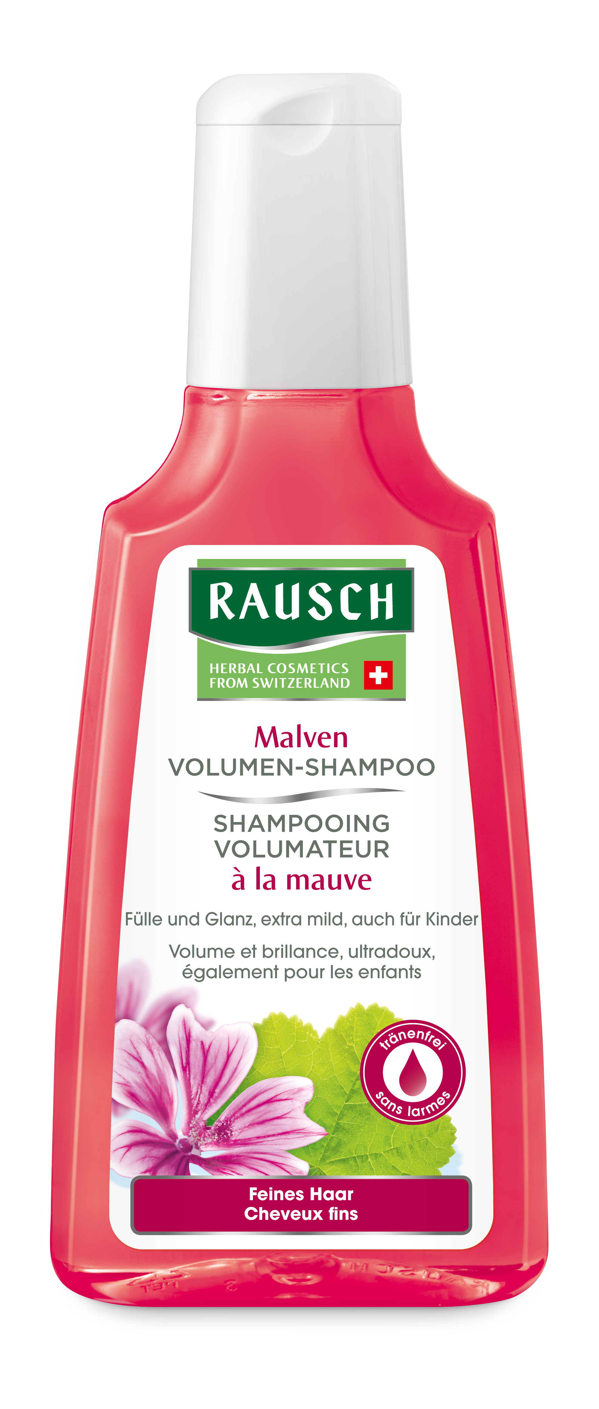 Rausch Malven Volumen-Shampoo