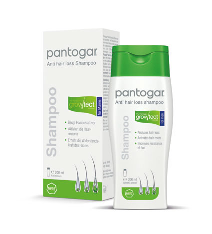 PANTOGAR SHAMPOO MEN