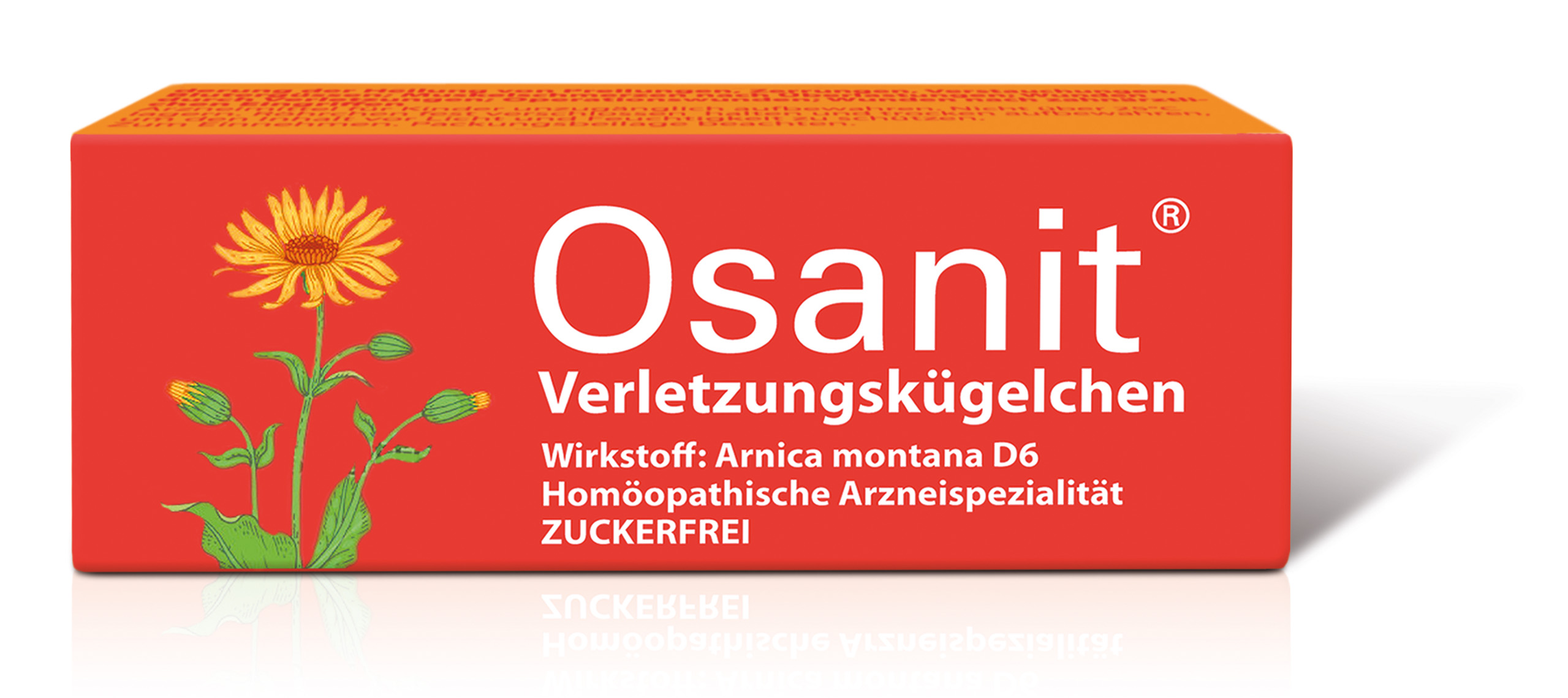 OSANIT VERLETZUNGSKUEGELCHEN