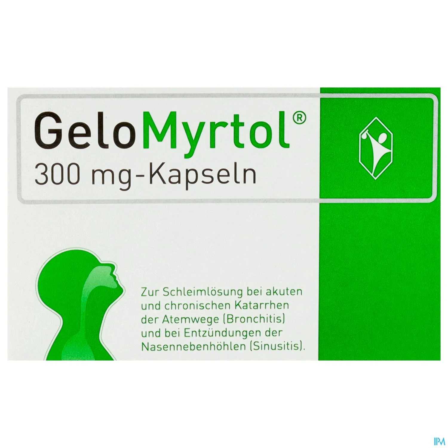GELOMYRTOL KAPSELN 300MG