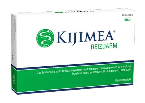 KIJIMEA REIZDARM KAPSELN