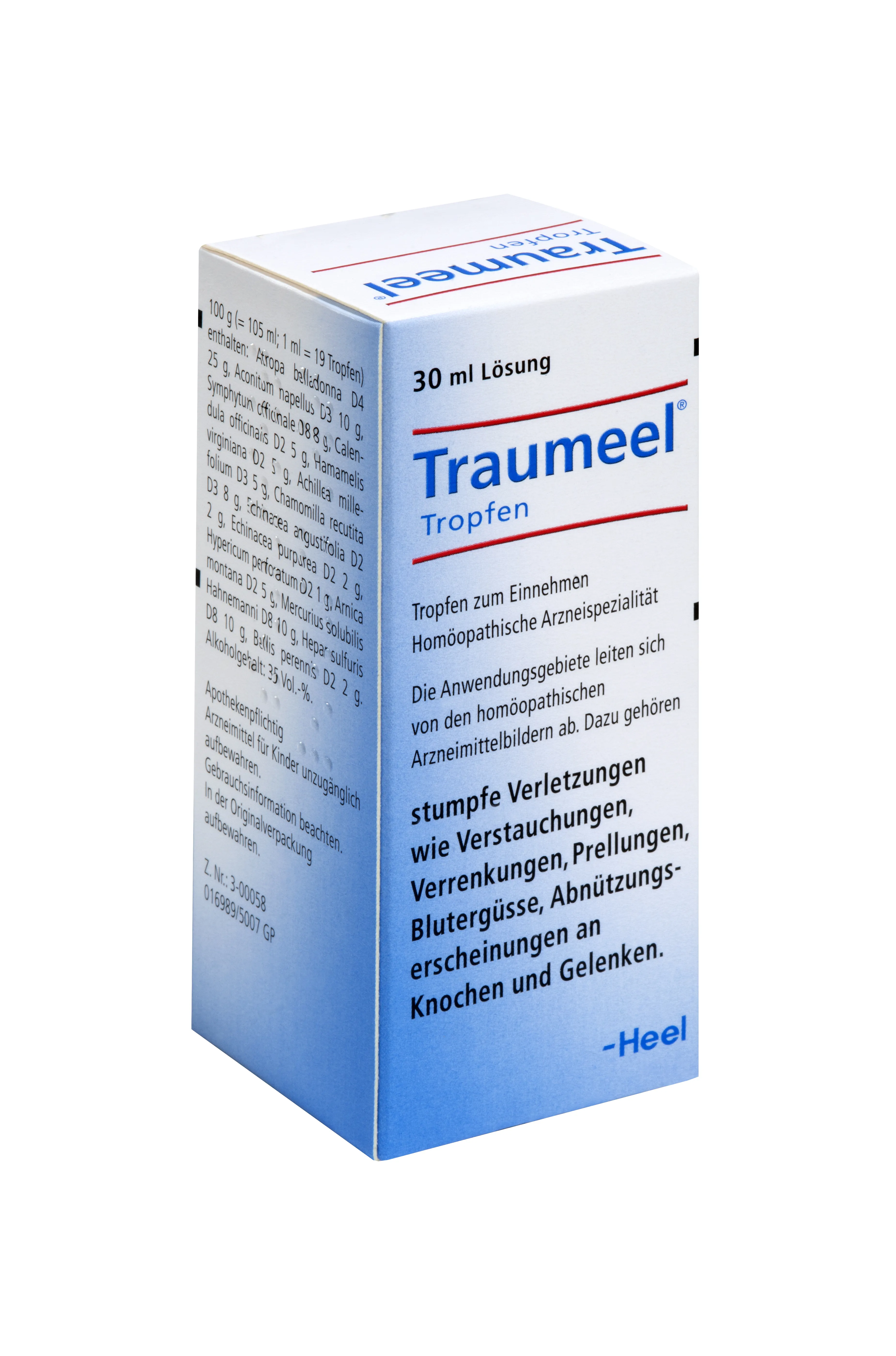 Traumeel®-Tropfen