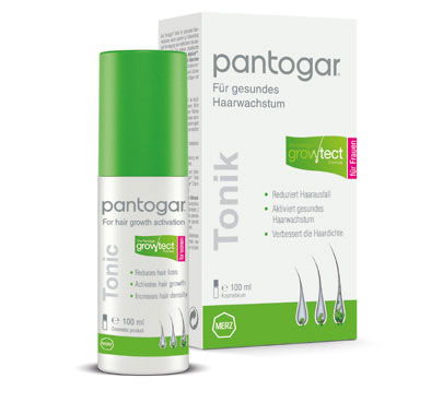 PANTOGAR HAAR TONIC WOMEN