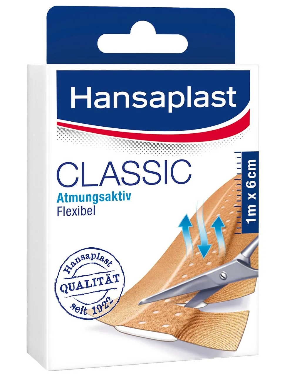 HANSAPLAST CLASSIC 1MX6CM