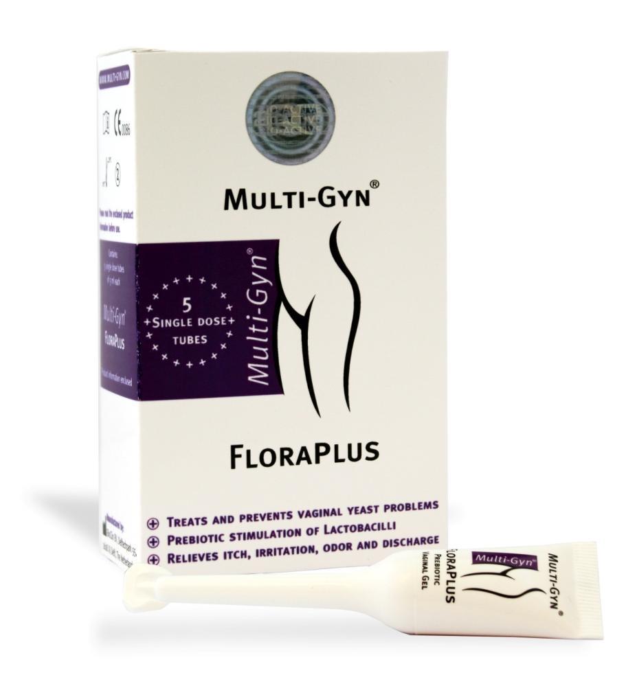 MULTI-GYN FLORAPLUS 5ML