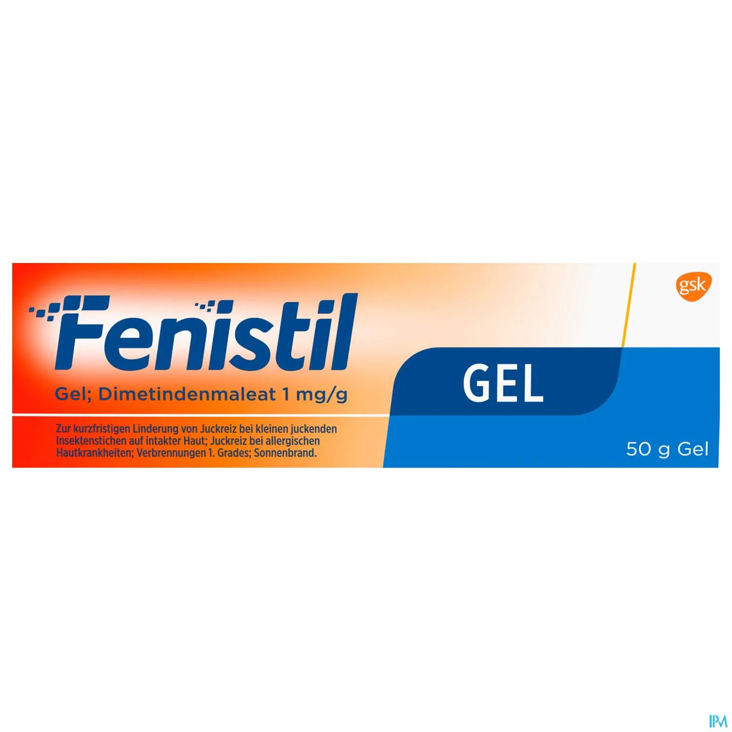 Fenistil Gel 50g