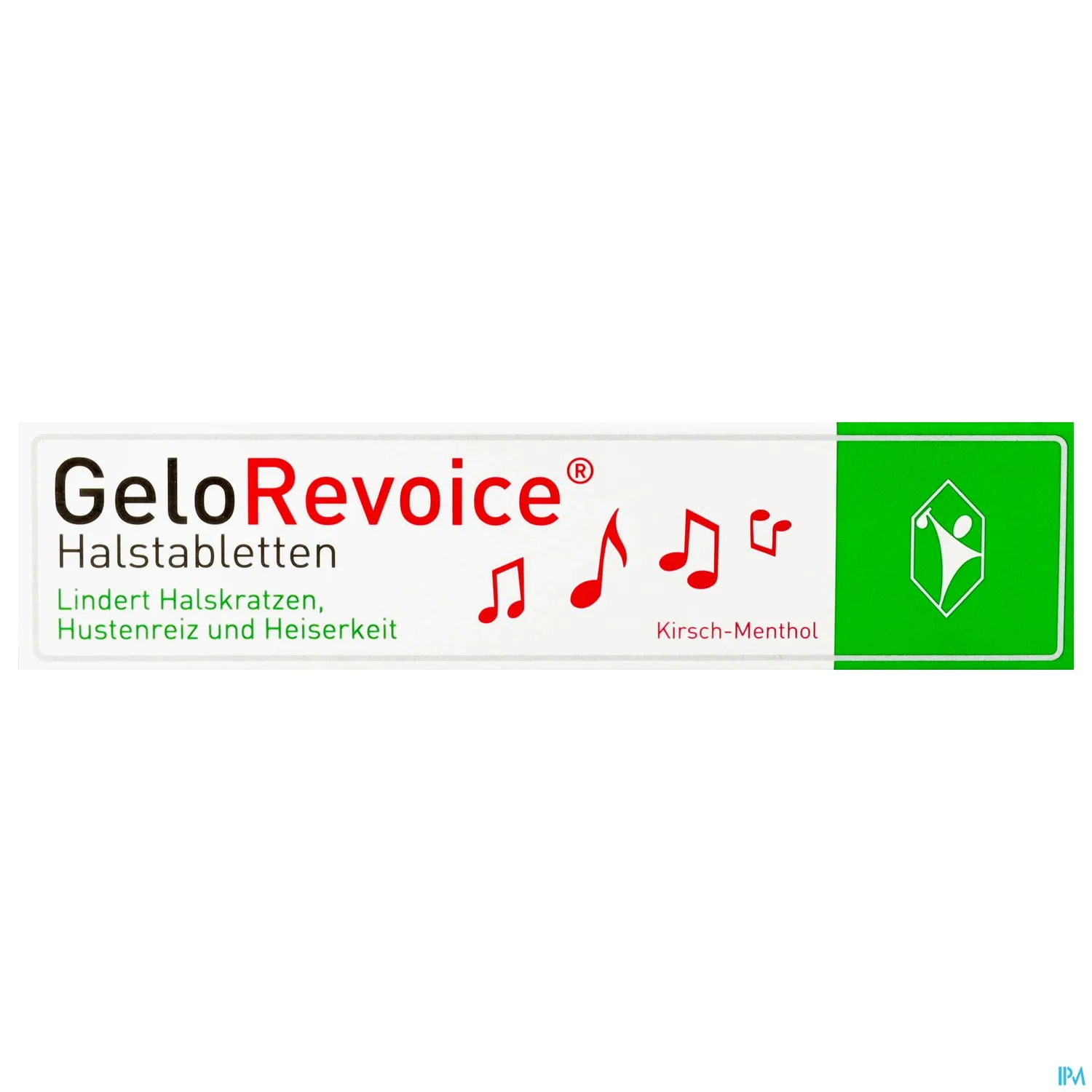 Gelorevoice Halstabl Kirsch-menthol 20st Gelorevoice Halstabl Kirsch-menthol 20st