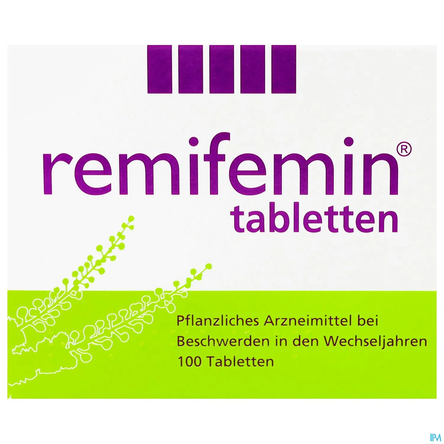 Remifemin Tabl 100st