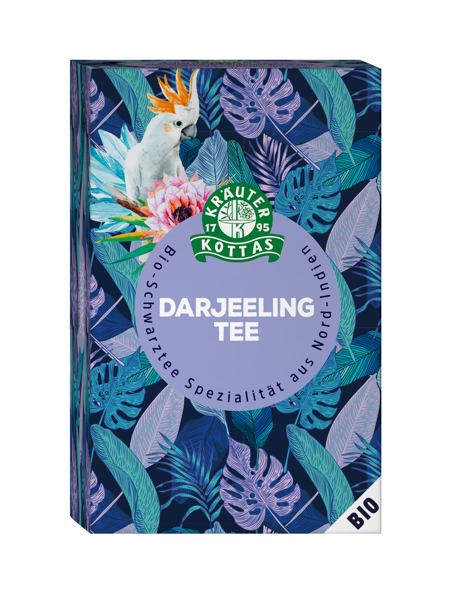 KOTTAS DR TEE DARJEELING BIO