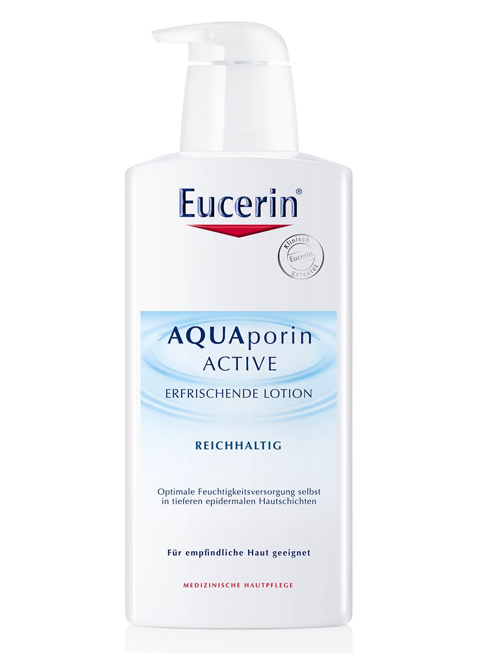 EUCERIN AQUA ACT BODY LOT