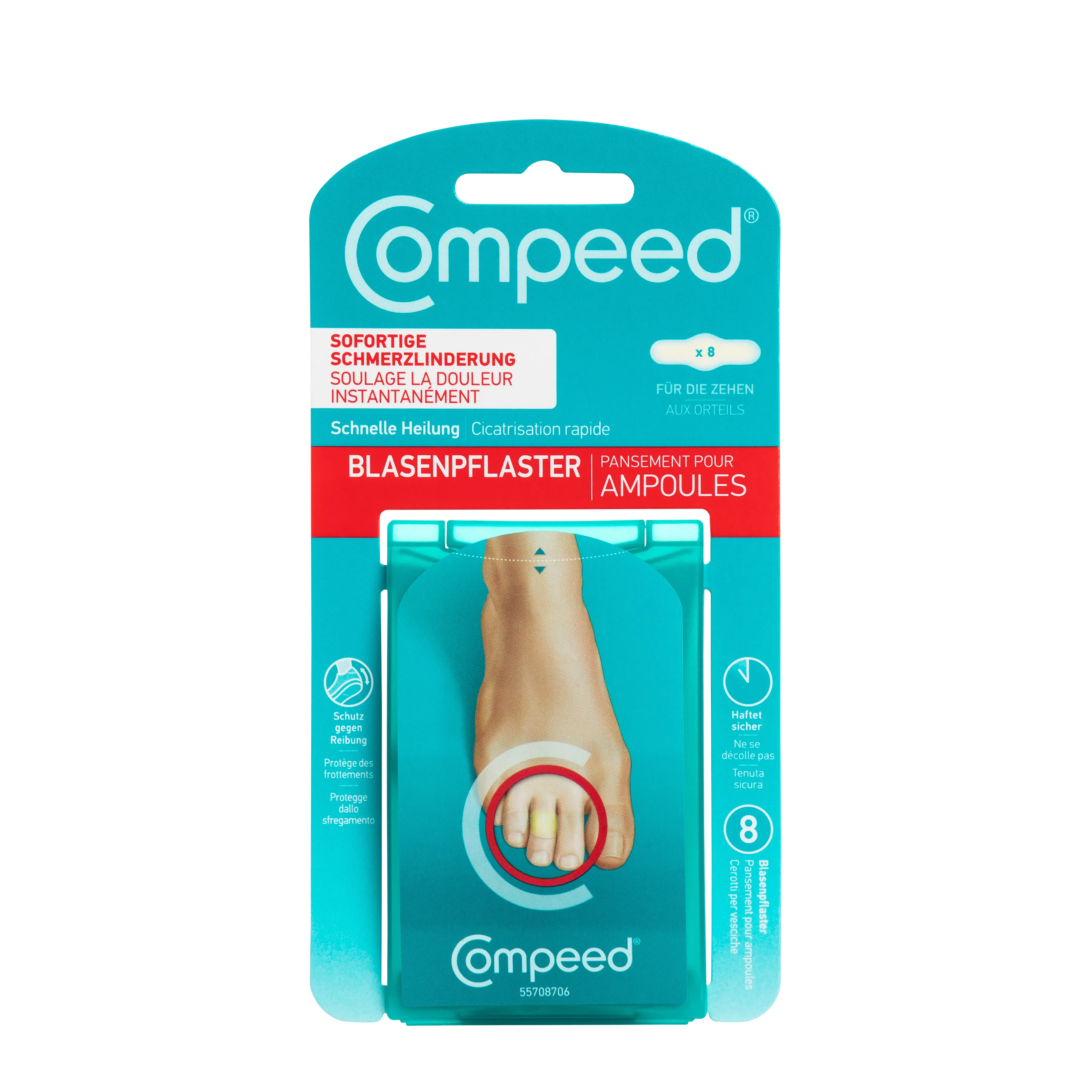 COMPEED H.C. BLASENPFL ZEH XS