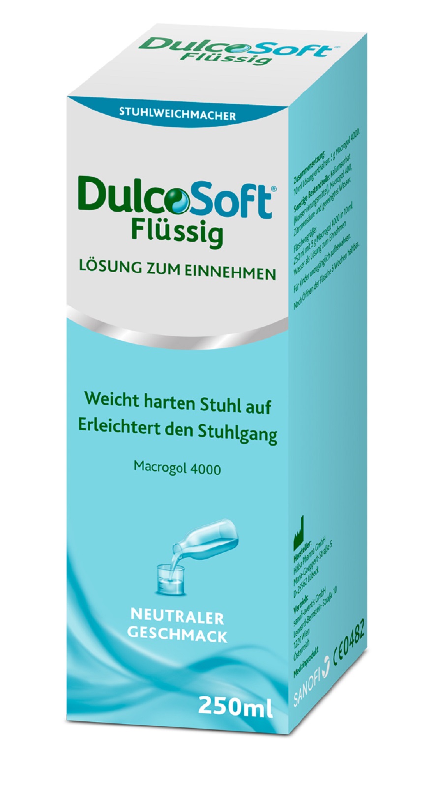 DulcoSoft® Flüssig