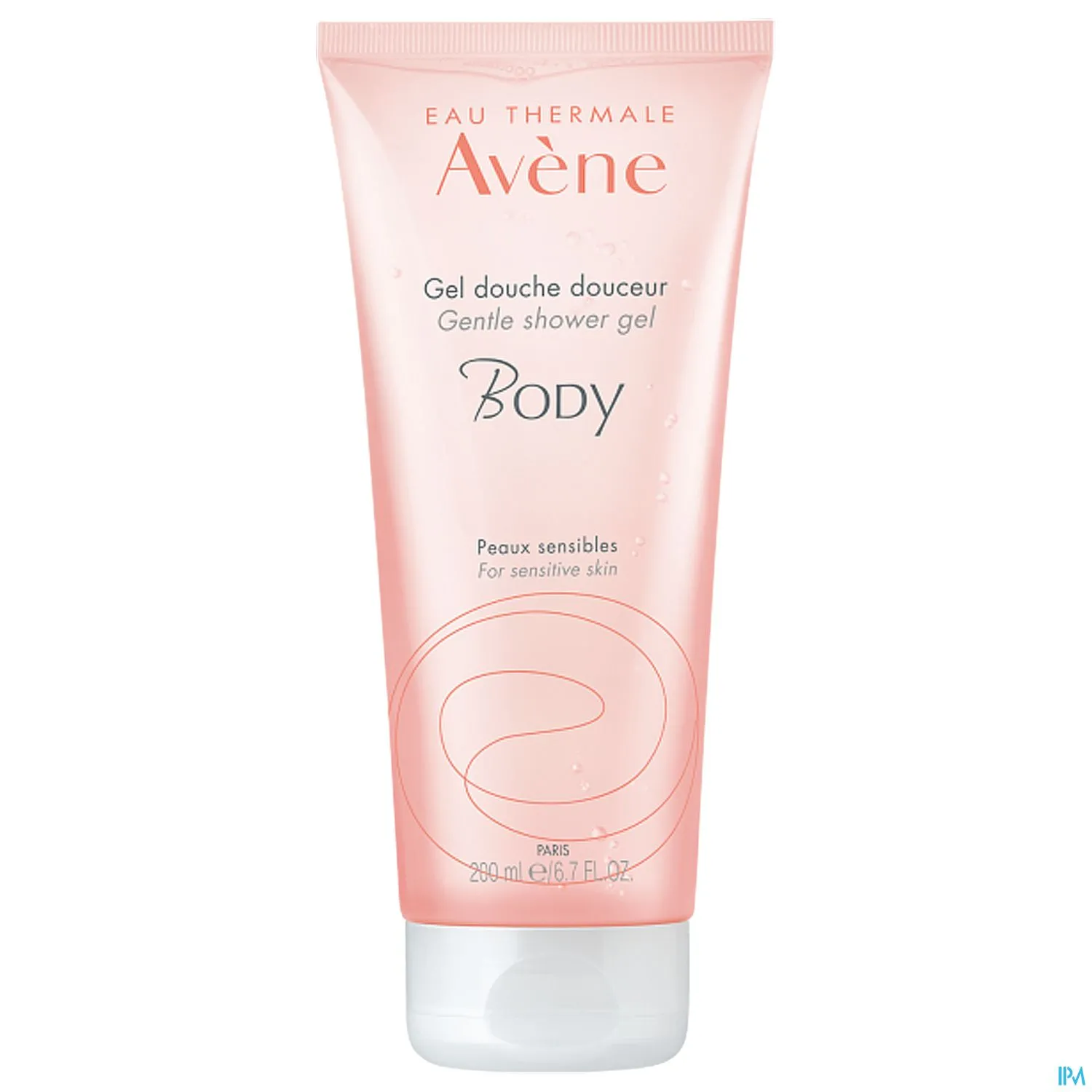 Avène Body Mildes Duschgel 200ml