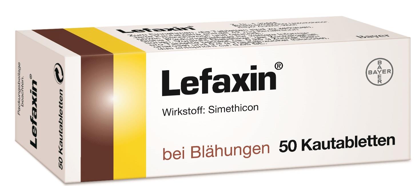 Lefaxin® Kautabletten