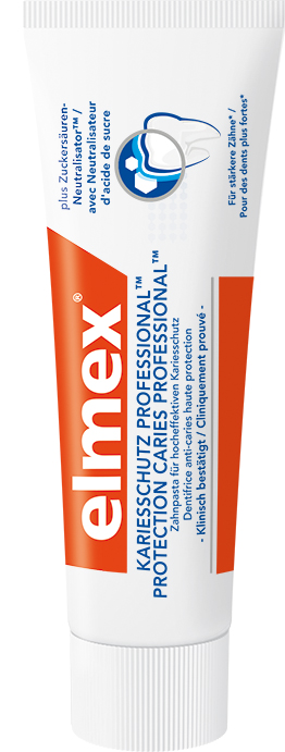 ELMEX ZP KARIESSCHUTZ PROF