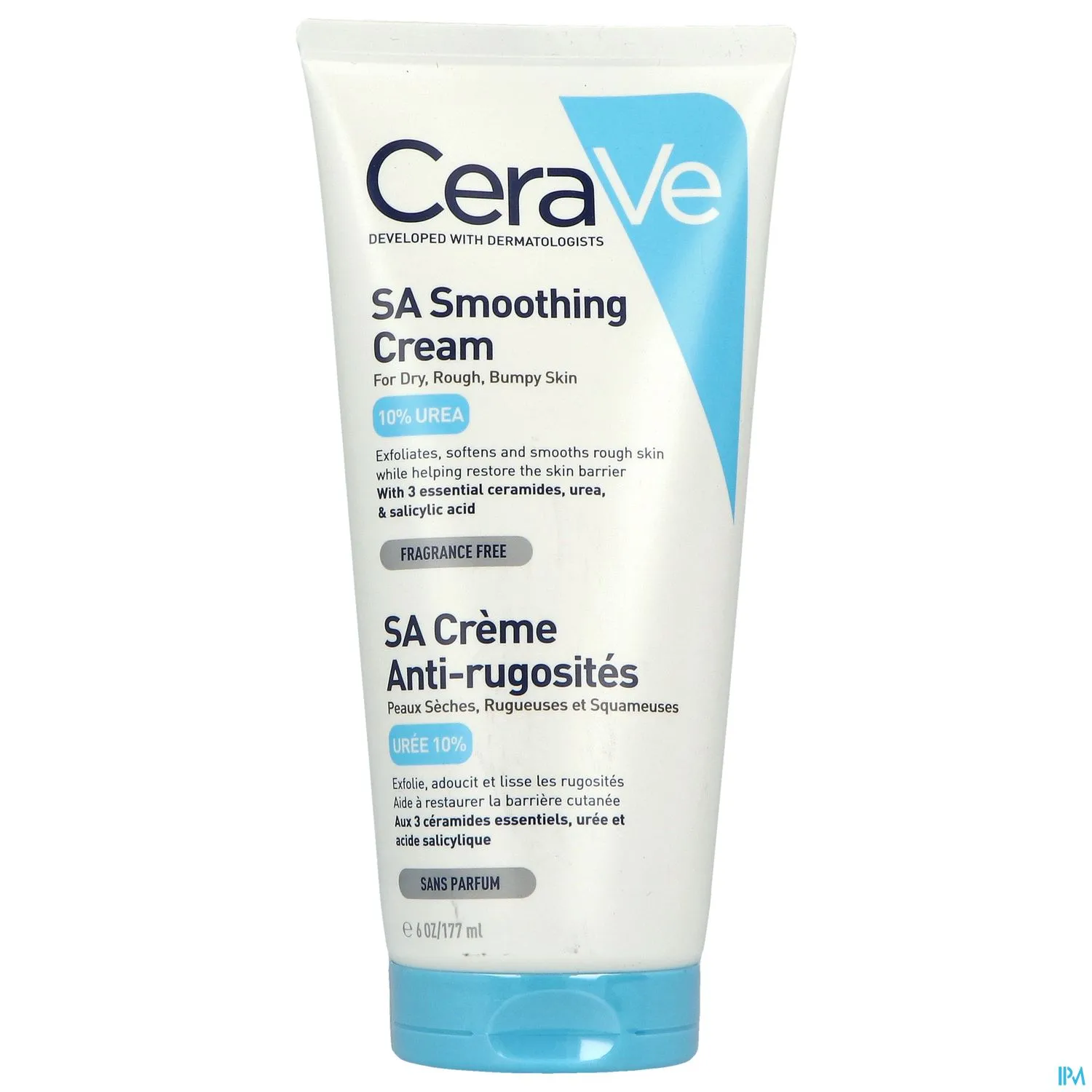 Cerave Feuchtigkeits-creme Sa Urea 177ml