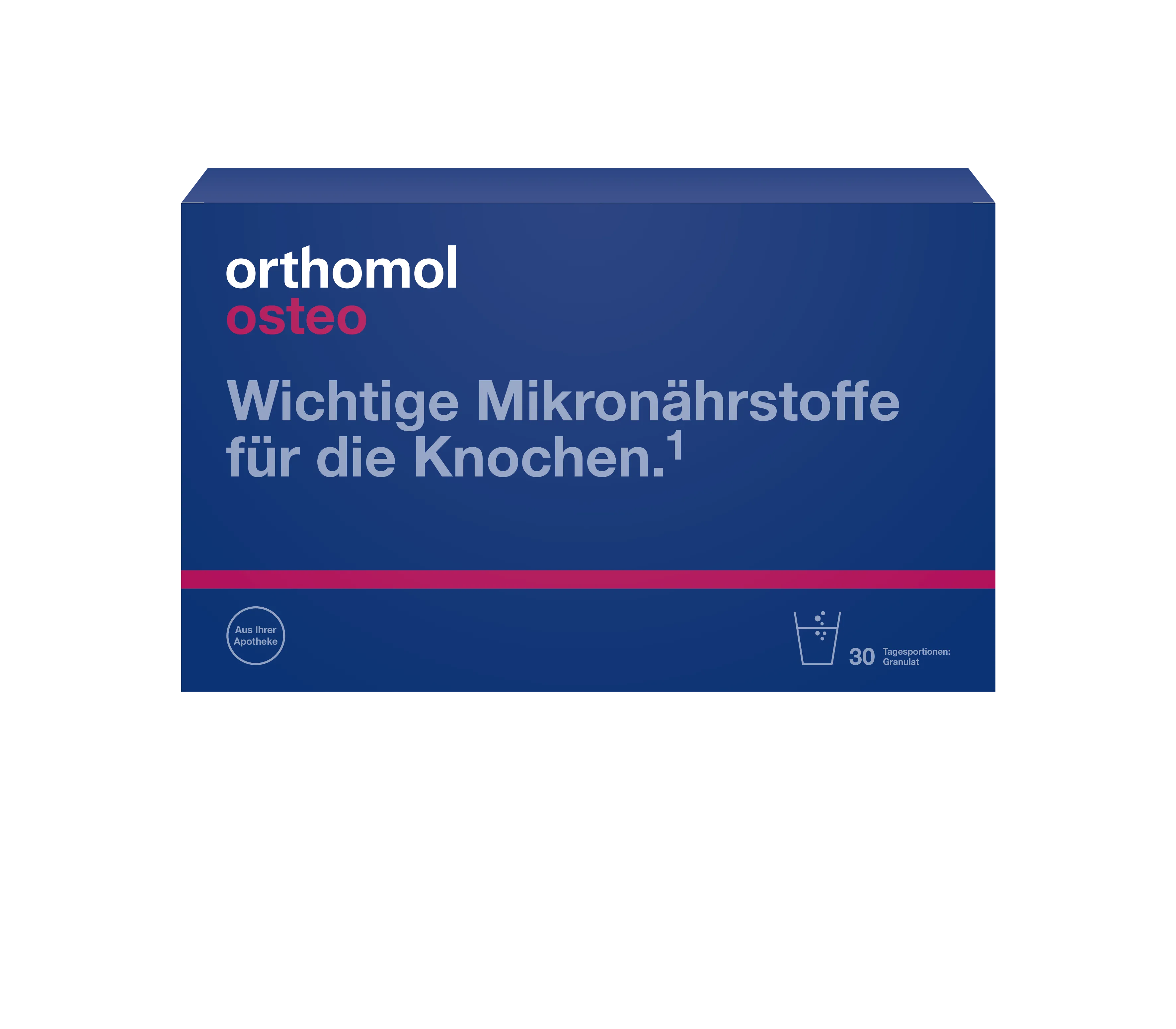 Orthomol Osteo Orthomol Osteo