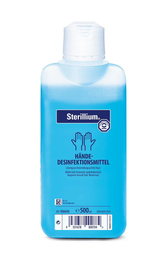 STERILLIUM LSG ANW HAUT