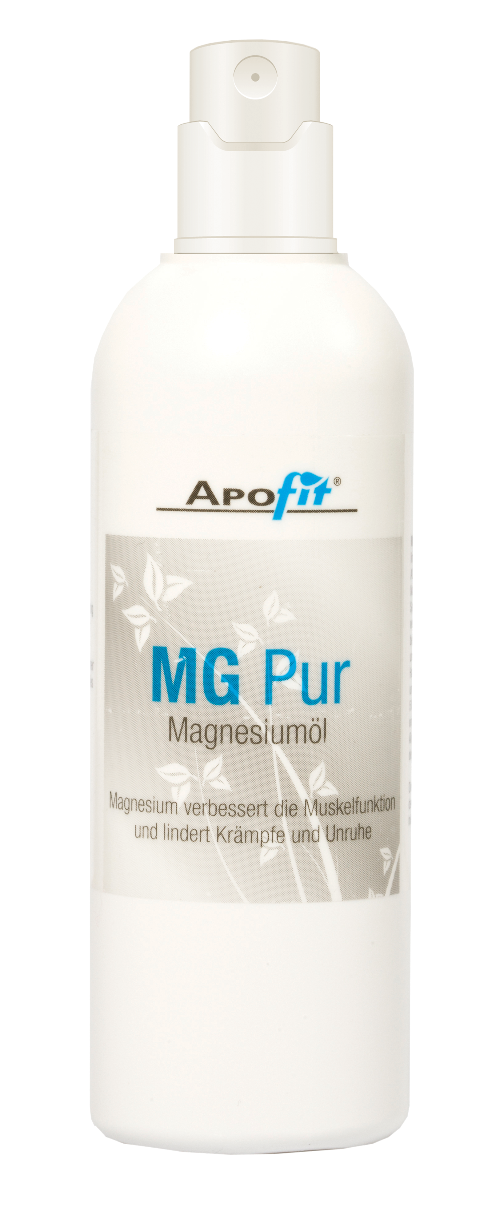 MAGNESIUM ÖL PUR SPRAY APOFIT