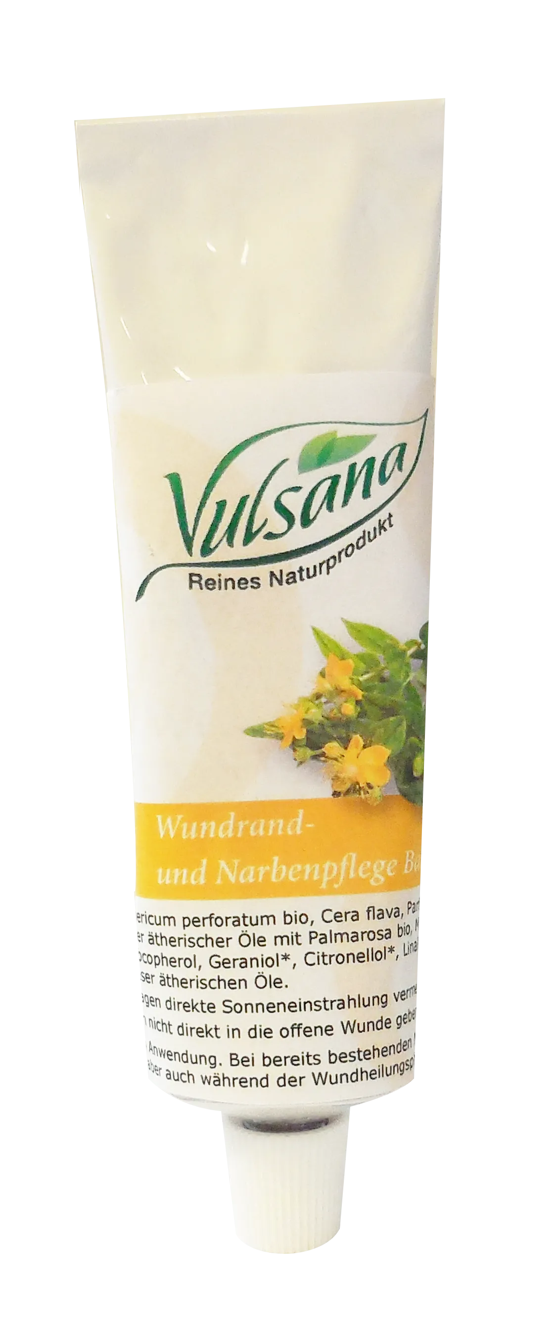 Vulsana Wundrand- und Narbenpflege