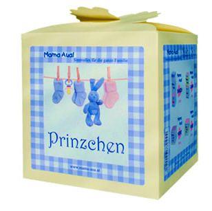 MAMA AUA BABYBOX PRINZCHEN