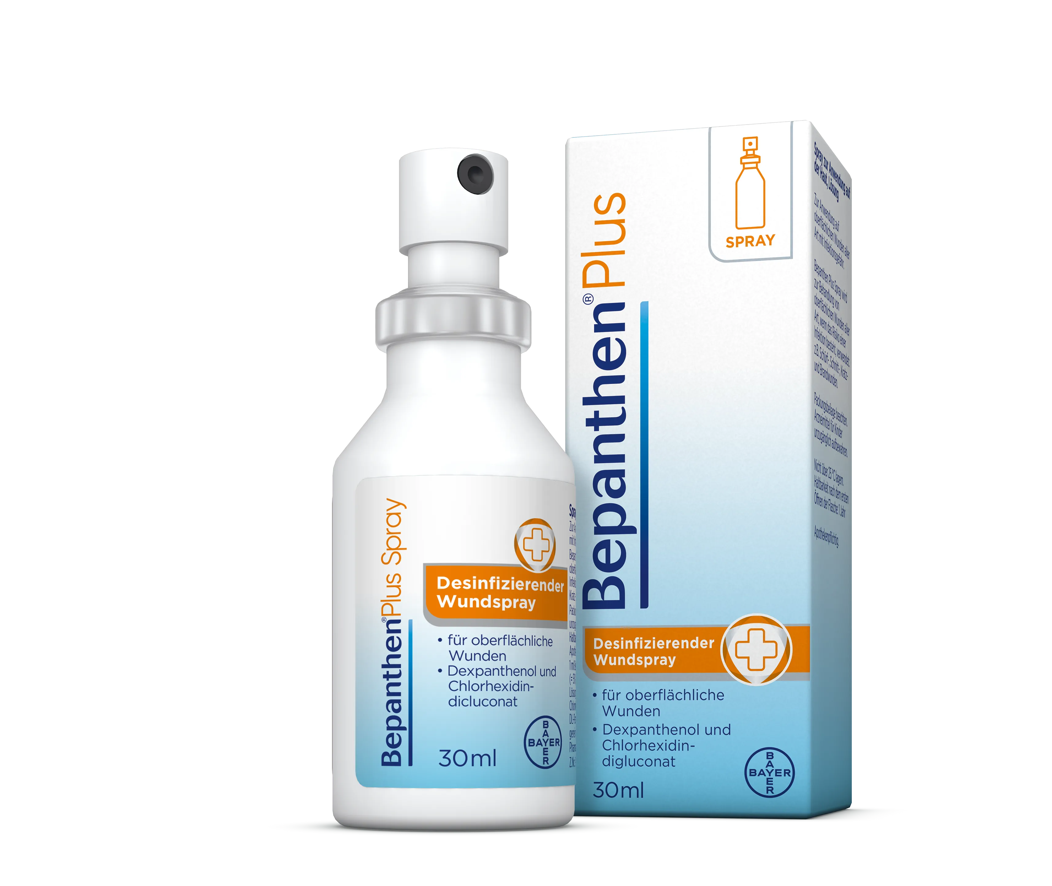 Bepanthen Plus Spray 30ml