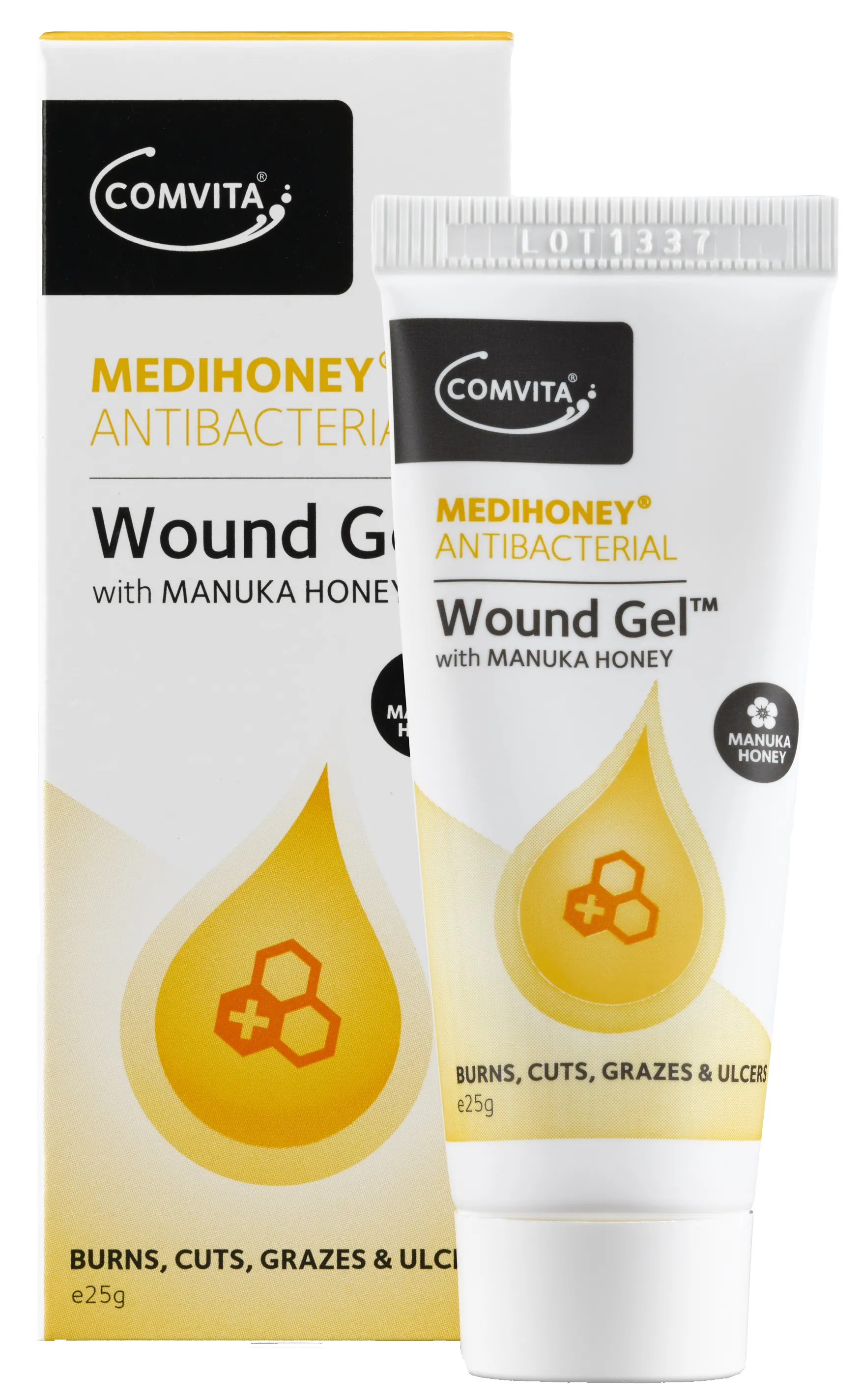 Medihoney® Wound Gel Medihoney® Wound Gel