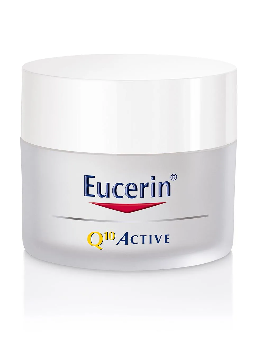Eucerin Q10 ACTIVE Tagespflege für trockene Haut