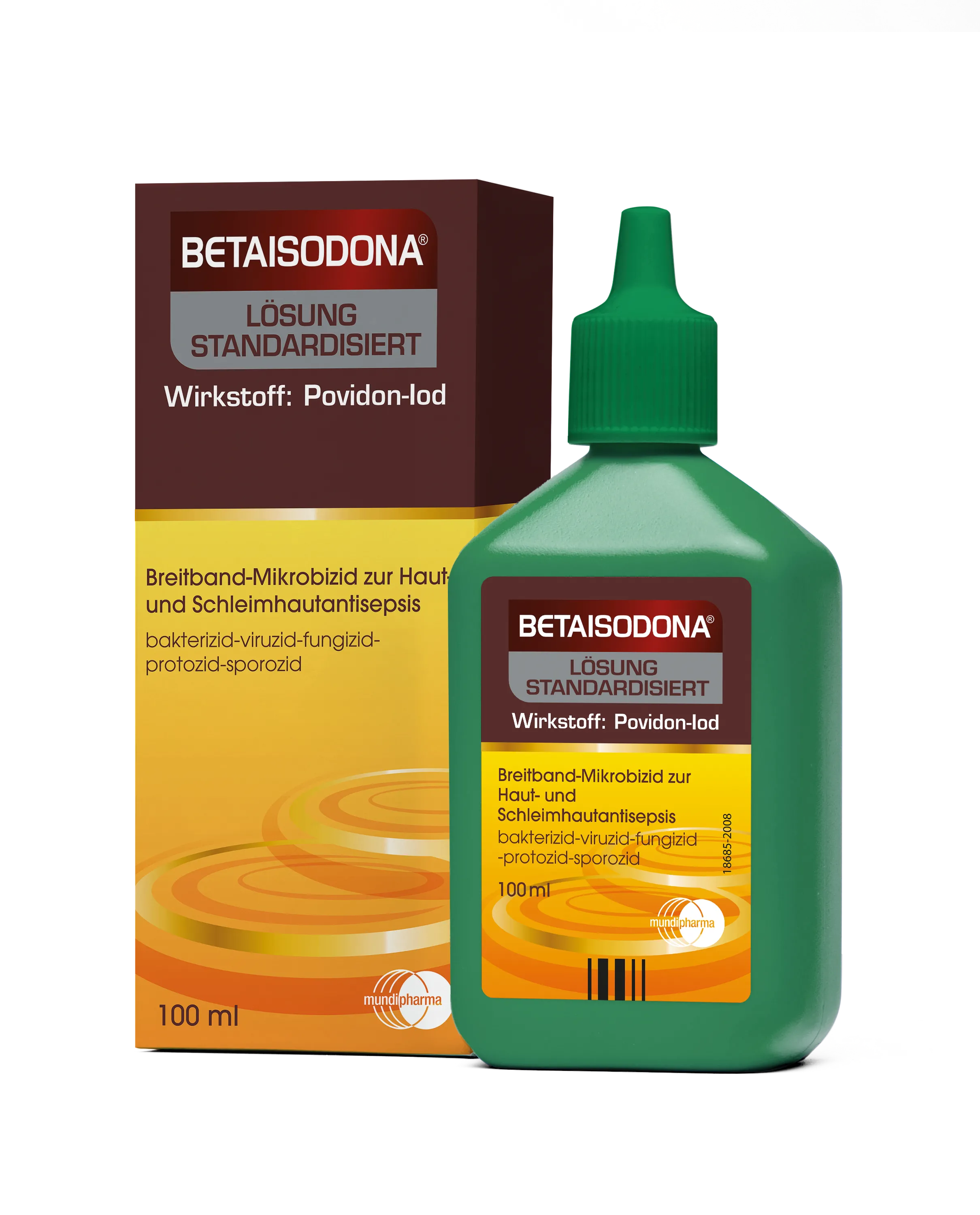 Betaisodona® Lösung Standard 100 ml