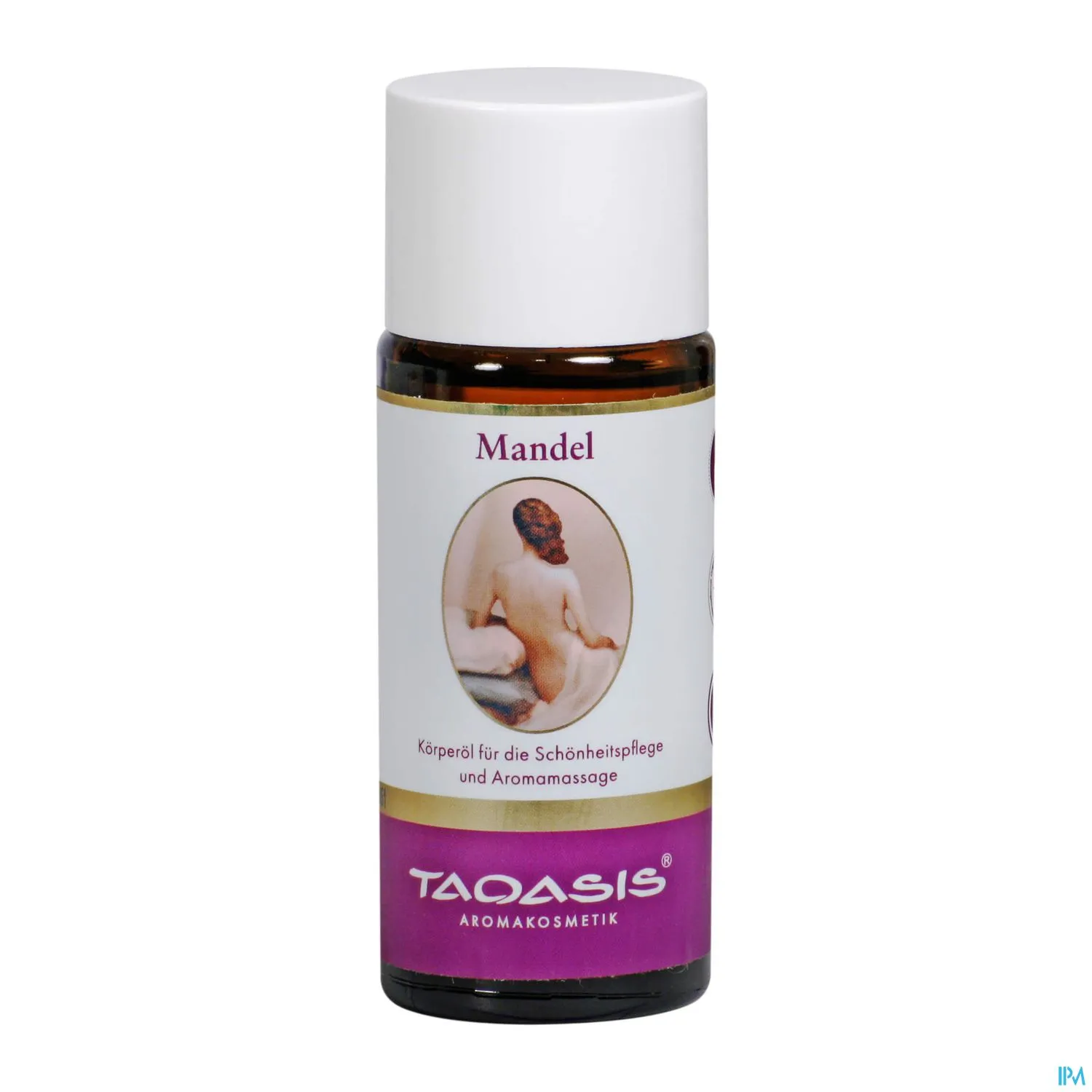 TAOASIS BASISÖL MANDEL BIO