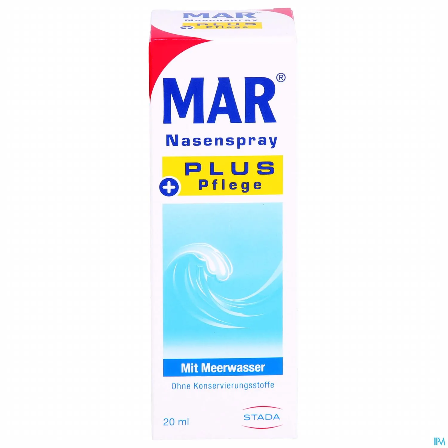 Nasen Spray Mar Plus Pflege 20ml