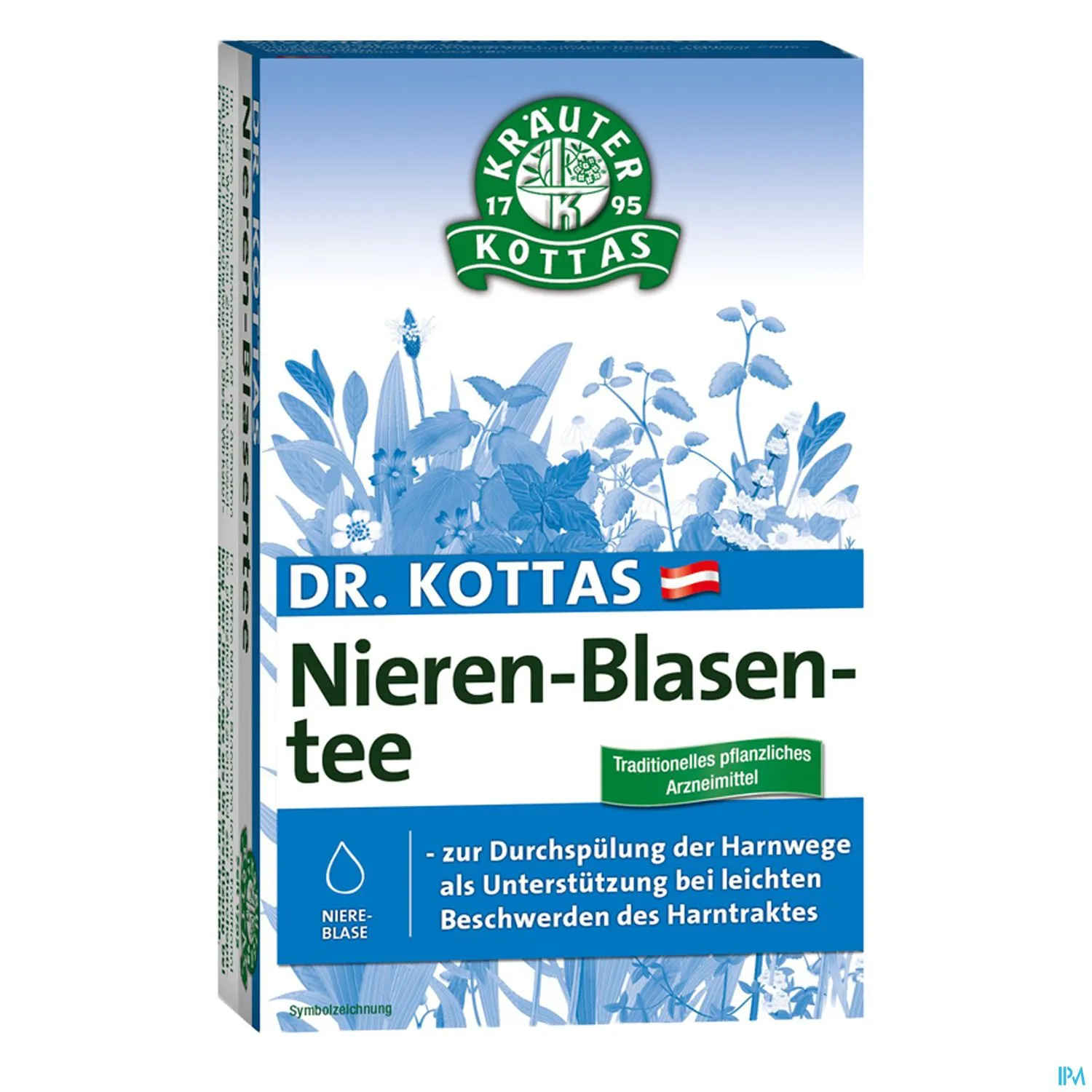 Dr. Kottas Nieren- und Blasentee 20 Beutel