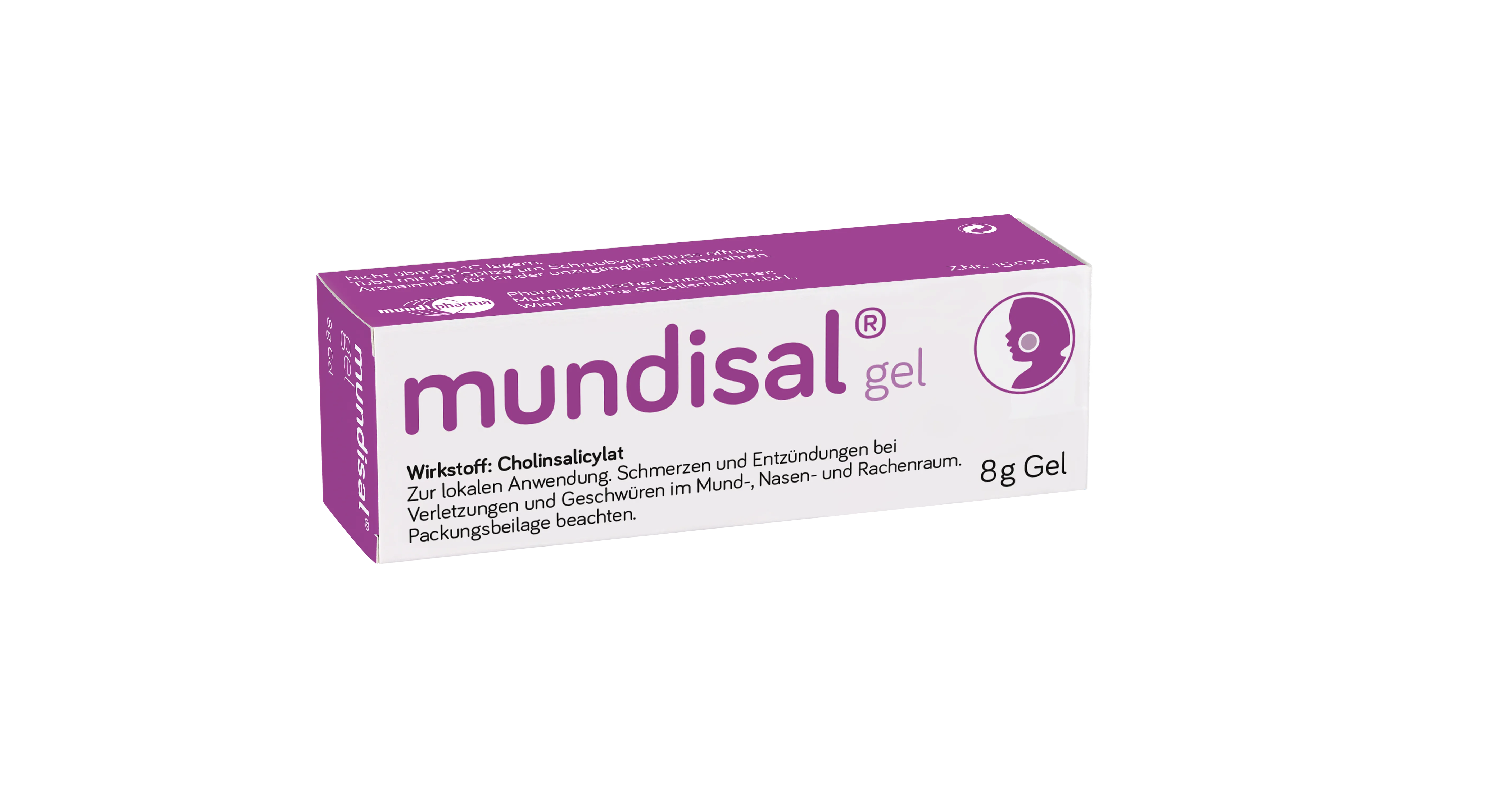 Mundisal® Gel 8 g