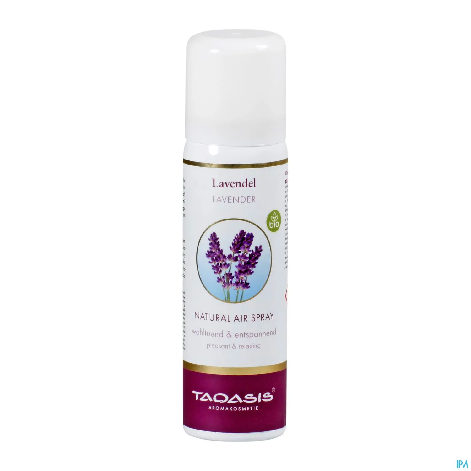 TAOASIS RAUM-SPRAY LAVENDEL