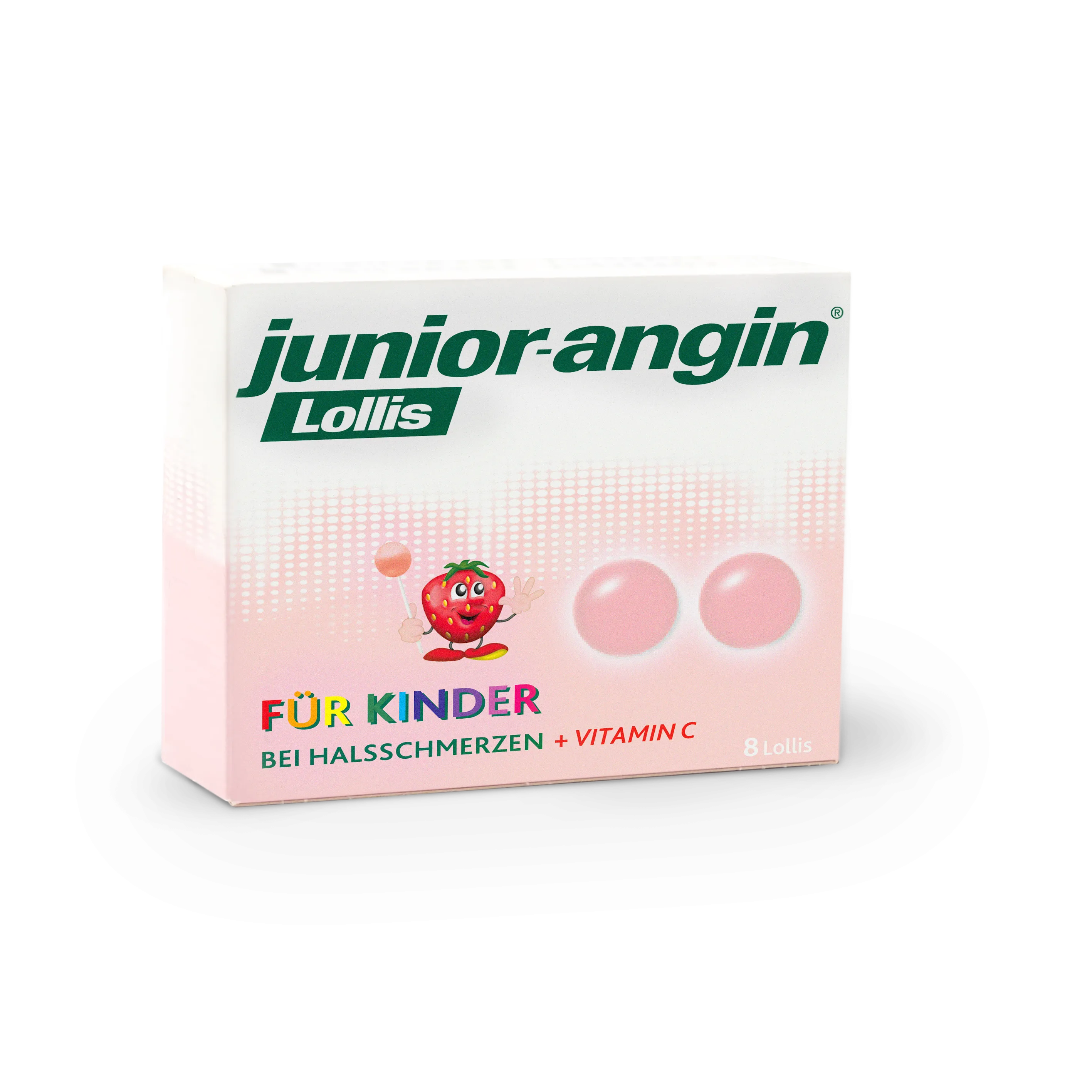junior-angin® Lollis